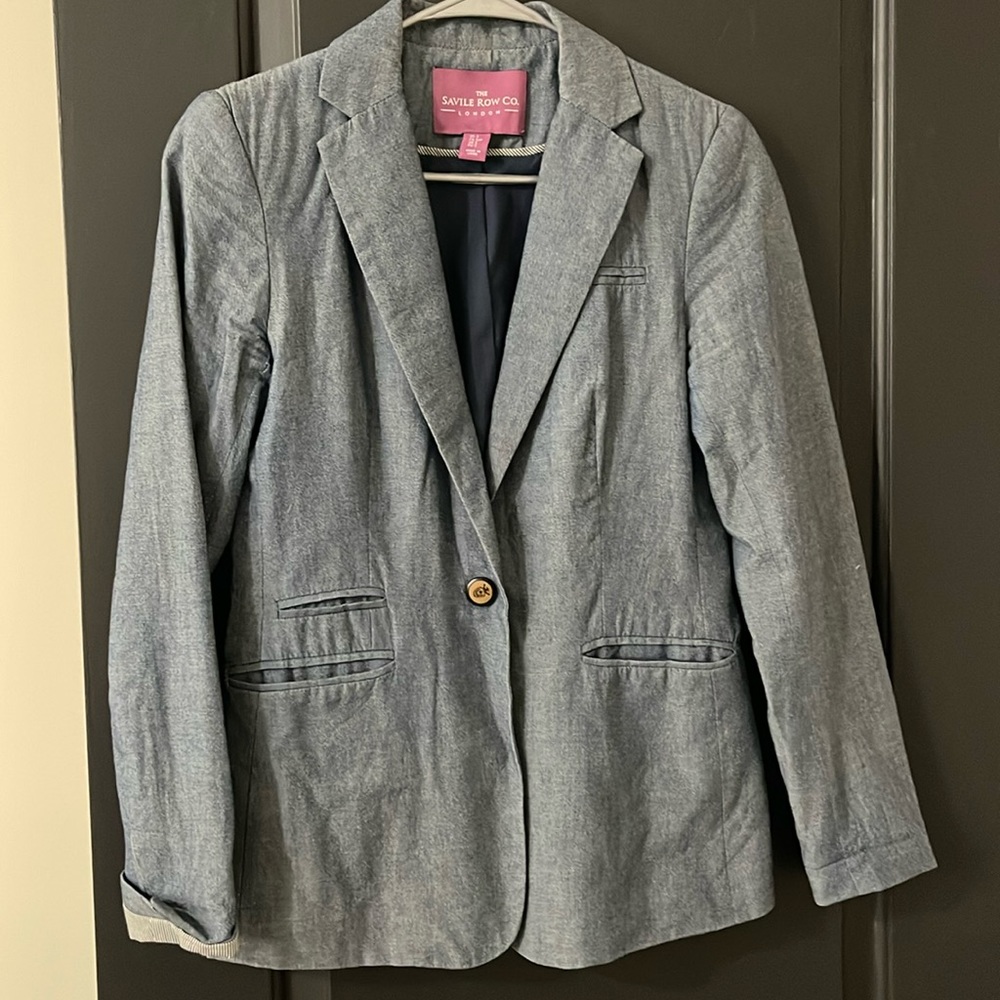 The Sevile Row Co. Blazer